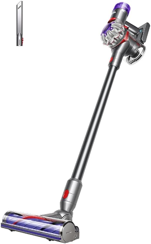 Dyson V8 Origin Cordless Vacuum Cleaner, up to 40m runtime, Handheld Hoover
